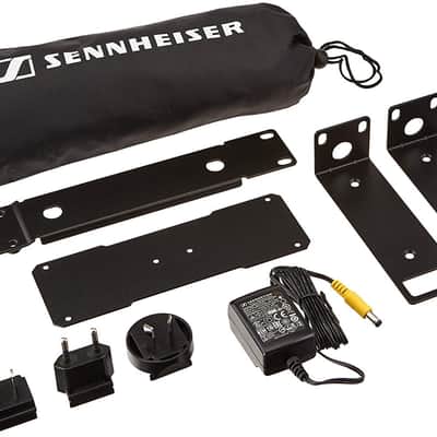 Sennheiser XSW 2-865-A Handheld Wireless Microphone, 4 image 1