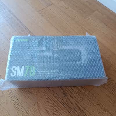 Immagine Shure SM7B Cardioid Dynamic Microphone 2001 - Present - Black - 7