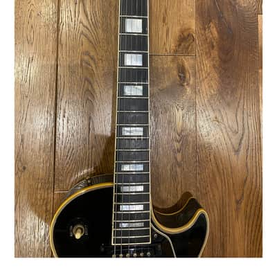 GIBSON LES PAUL CUSTOM 1970 image 9