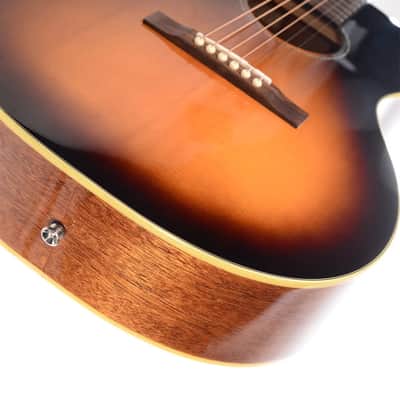 Alvarez Artist Blues Series Delta-00 Grand Concert - Tobacco Sunburst image 7