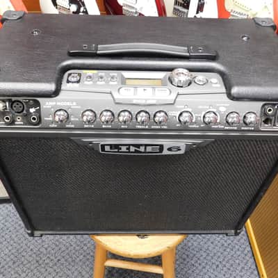 Line 6 Spider Jam 75-watt, 1x12-inch modeling combo amplifier image 3