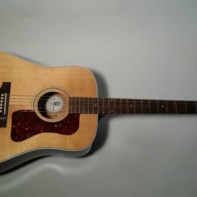 Prototype Guild D40 Omega Brace, Richie Havens. image 8