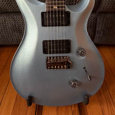 PRS Core Standard 24 2025 - Frost Blue Metallic image 3