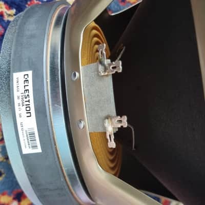 Celestion Vintage 30 G12 16 ohm, 60W image 12