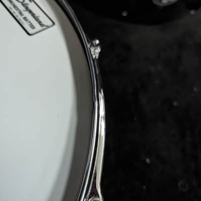 Slingerland Vintage 1970s No. 132 Gene Krupa Sound king Snare image 7