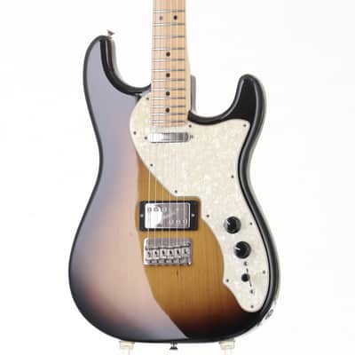 FENDER MEXICO Pawn Shop 70s Stratocaster Deluxe Maple 2-Color Sunburst [MX12289076] (07/31) image 6