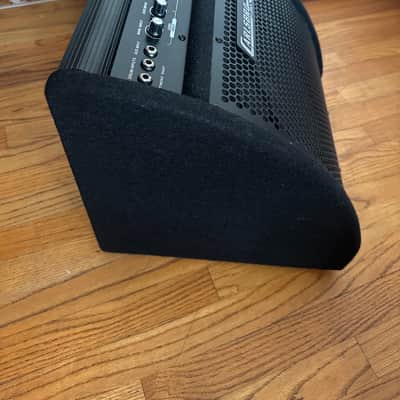 EDA50 Electronic Drum Amplifier – 2-Channel, 1x10", 50W – Like New image 3