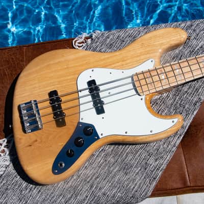 Fender MIJ Heritage '70s Jazz Bass | Reverb