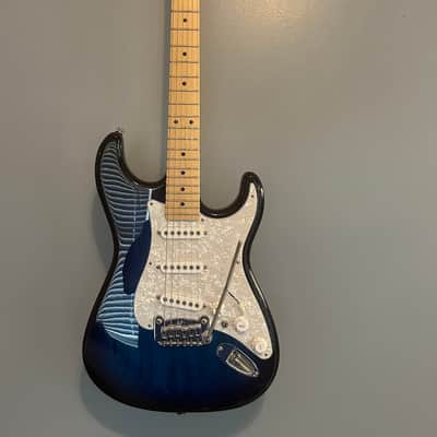 G&L S500 USA 2020-2021 - Blue image 2