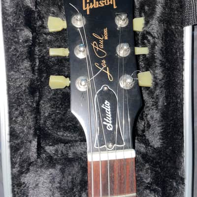 Gibson Les Paul Studio Faded 2010 - 2011 - Worn Brown image 6