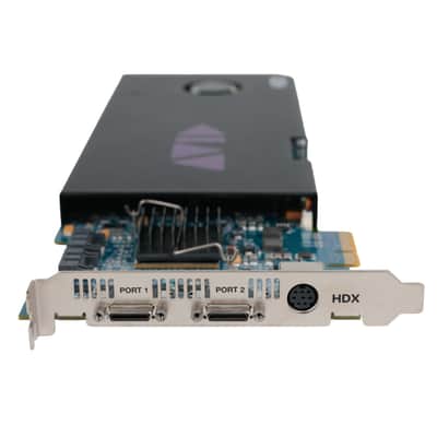 Avid Pro Tools HDX PCIe Card #BLDJL82300148E (Used) image 3
