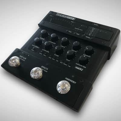 DigiTech Vocalist Live 3 Vocal Harmony Processor Pedal | Reverb