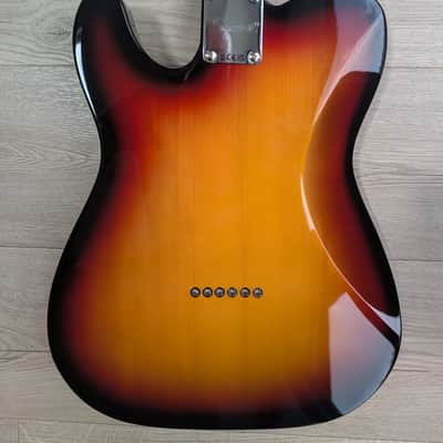 Squier affinity telecaster upgraded image 4