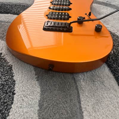 2013 Suhr Modern Custom Order – Guthrie Govan Specifications – 3A Roasted Birdseye Maple – Original Build Sheet image 2
