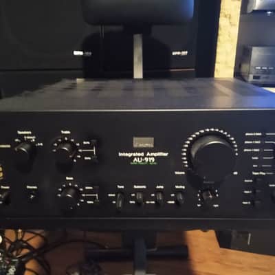 Sansui Au 919  Black image 4