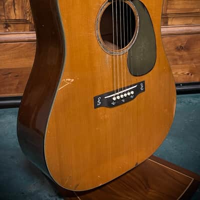 1944 Martin D-18 (Pre-War Scallop X Bracing)(VIDEO DEMO) image 5