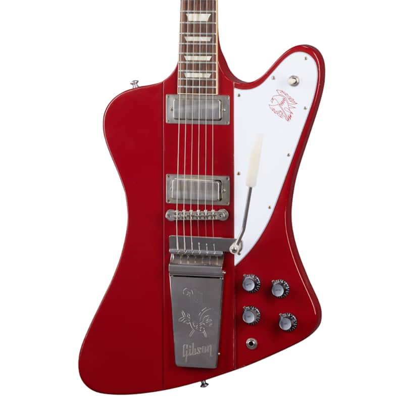 Gibson Custom Shop Murphy Lab '63 Firebird V Reissue Light Aged image 2
