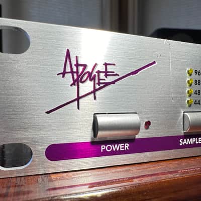 Apogee Rosetta 800 192kHz 8-Channel AD/DA Converter 2000s - Silver image 3
