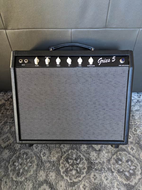 Gries 5 Combo amp image 1