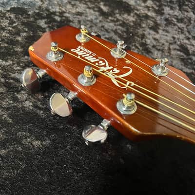 Takamine EG-240 Acoustic Electric Guitar (Puente Hills, CA) image 7