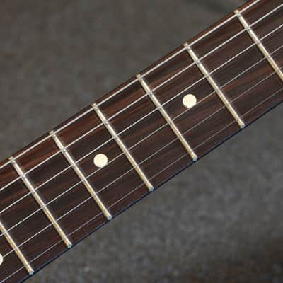 Unplayed! 2026 Fender Mod Shop Stratocaster w/ Rosewood Neck Electric Guitar Walnut w/ Gold + COA OHSC image 10