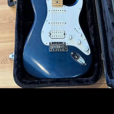 Fender Player Stratocaster Custom Colorshift/Chameleon Paint Finish - HSS with Maple Fretboard 2018 - 2024 image 1