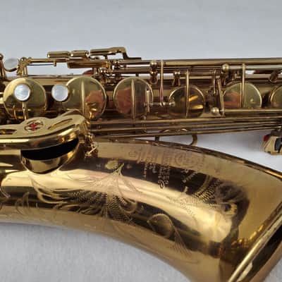 SELMER Mark VI Tenor Saxophone SN 87xxx - ORIGINAL Lacquer image 7