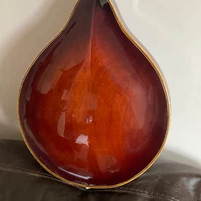 Meredith Guitars A style mandolin 2018 - Black image 5
