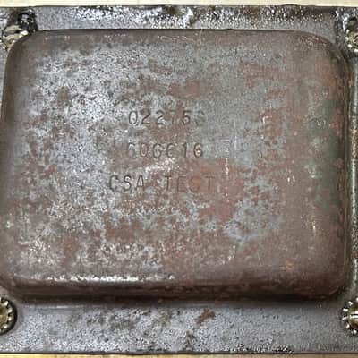 Immagine Fender Used Showman Head, '64 - 12
