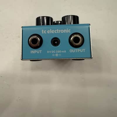 TC Electronic Skysurfer Reverb True Bypass Sky Surfer Guitar Effect Pedal + Box image 6