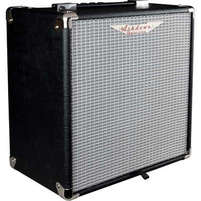 ASHDOWN STUDIO-8 Studio - Combo STUDIO 1 x 8" 30w image 2