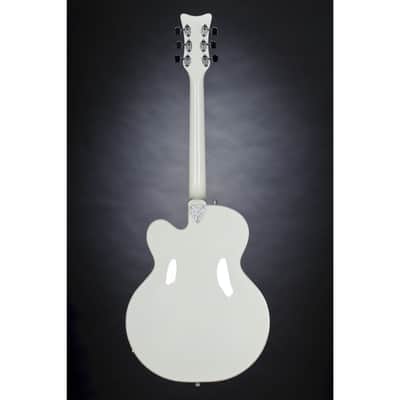 Gretsch G7593T Billy Duffy Falcon White - Semi Acoustic Custom Guitar image 2