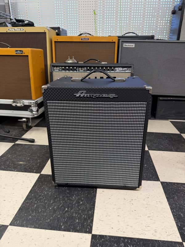 Ampeg RB-110 Rocket Bass 50-Watt 1x10" Bass Combo