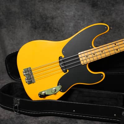 2002-2004 Fender OPB-51 Precision Bass - Crafted In Japan image 3