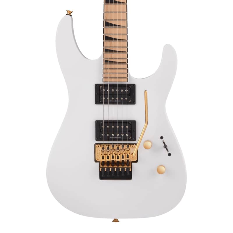 Jackson X Series Soloist SLXM DX Maple FB - Snow White image 1