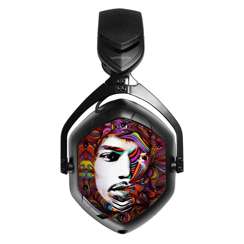 V-MODA XFBT2-PLH "Peace, Love & Happiness" LTD Wireless Headphones image 1
