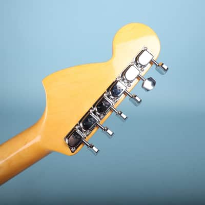 Fender AV II American Vintage 1973 Strat NECK & TUNERS 73 Stratocaster Maple image 3