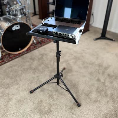 DWe Acoustic/Electronic Convertible 5pc Drum Kit with Electronic Cymbals - Black Galaxy image 17