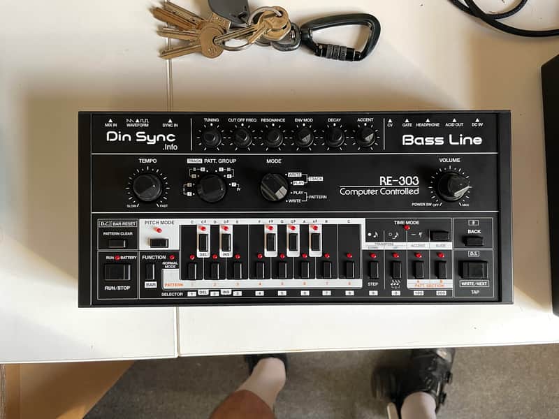Dinsync RE-303