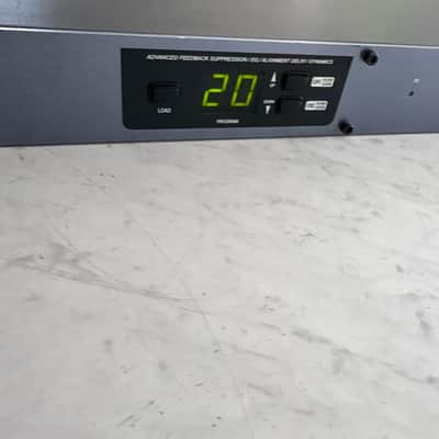 dbx DriveRack 220i System Processor with AFS Advanced Feedback Suppression 2010s - Black image 3