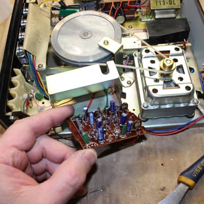 Restored Masterwork 466A 8 track player image 14