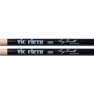 Vic Firth SGB2 - Signature Gregg Bissonette Backbeat image 2