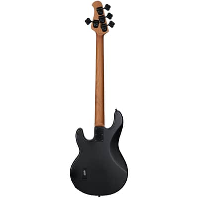 Sterling by Music Man Ray34 Electric Bass Guitar, Dark Scarlet Burst, Open Box (Very Good) image 6