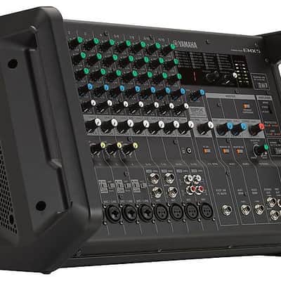 Yamaha EMX5 image 1