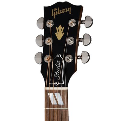 Gibson Hummingbird Studio Walnut Burst image 4