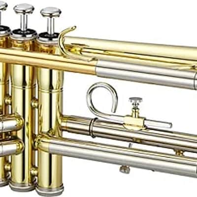 Jupiter JTR700 Standard Series Bb Trumpet Lacquered Brass image 2