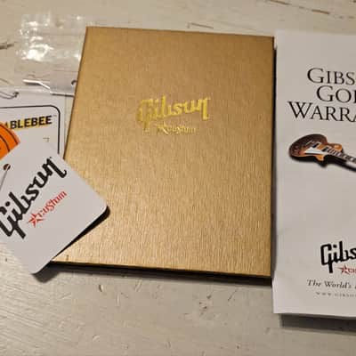 Gibson #1 of 500 50th Anniversary 1960 Les Paul Version 2 image 15