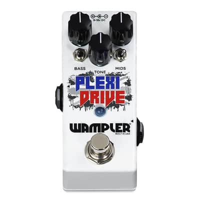 Wampler Plexi-Drive Mini image 2