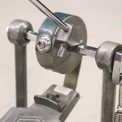 Pearl Strap Drive Bass Drum Kick Pedal Vintage 1990's image 3