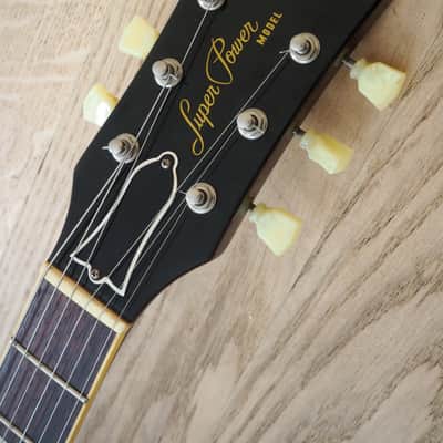 1981 Greco EG450 Super Power Single Cutaway Standard Guitar | Reverb